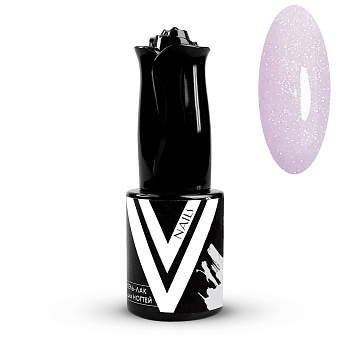 Vogue nails, Гель-лак Джазовый Глинтвейн, 10 мл