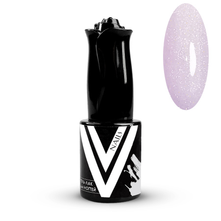 Vogue nails, Гель-лак Джазовый Глинтвейн, 10 мл