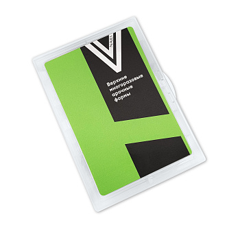 Vogue nails, Формы верхние арочные 