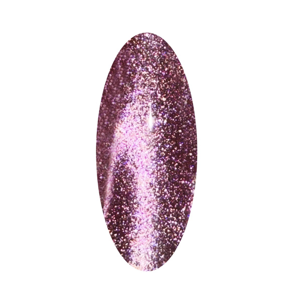 Nail Passion, Гель-лак Гламурный свет светоотражающий арт.6020