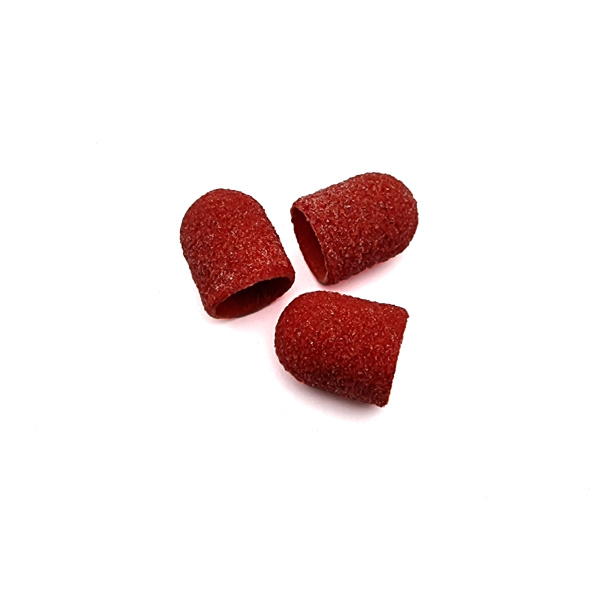 Pink House, Колпачки песочные 80 грит цветные 10/15