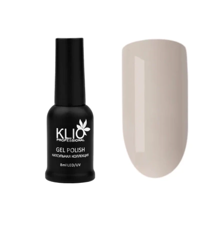 KLIO, Гель-лак Estet Collection №133, 10 мл