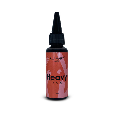F.L.Y.MARY, Топ каучуковый Heavy Top, 50g