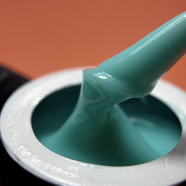 Mr.Gel, Гель для наращивания и укрепления ногтей Fresh Mood IQ gel № 1, 15 мл