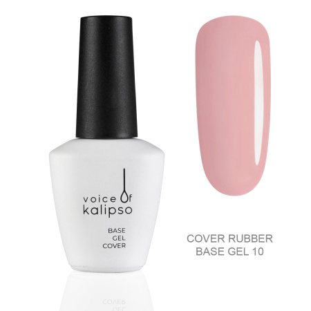 Voice of Kalipso, База камуфлирующая каучуковая 10, 10 мл