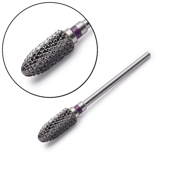 Насадка твердосплавная №411 (9731/907301)