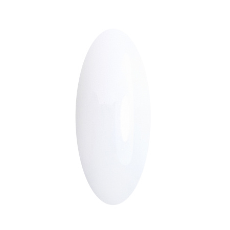 Vogue nails, Гель-лак Ультра белый, 10 мл