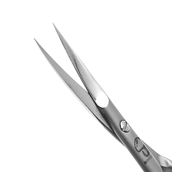 Borovik, Ножницы маникюрные Series 013 (для левшей) 