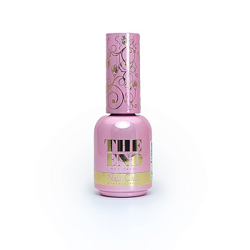 Nail Club, Топ без липкого слоя THE END, 18 мл