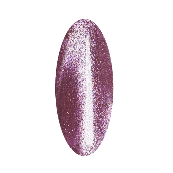 Nail Passion, Гель-лак Гламурный свет светоотражающий арт.6020
