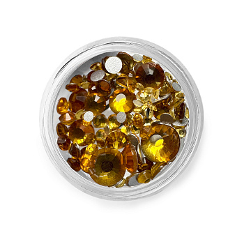 Irisk, Стразы Микс №11