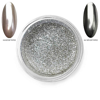 Втирка Зеркальная №6