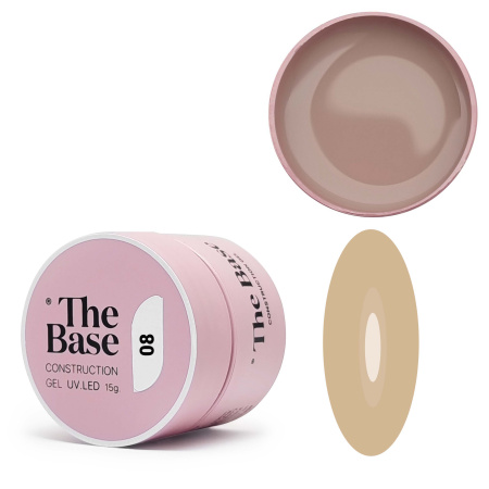 TheBase, Гель 08 конструирующий, 15g