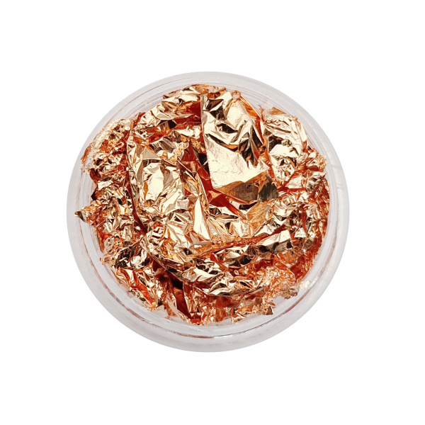 Поталь Медная