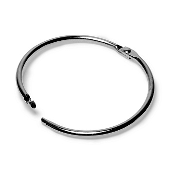 Кольцо металлическое (большое)