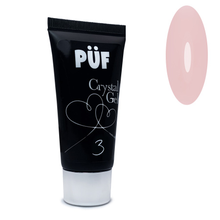 Puf, Полигель #03 в тубе, 30 мл