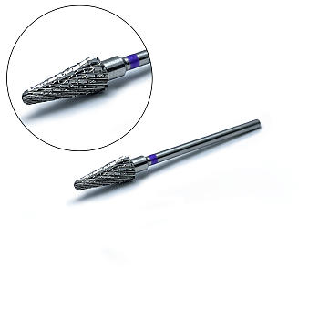 КМИЗ, Насадка твердосплавная №166 (ФКТрП 060-С ТВС L14) 