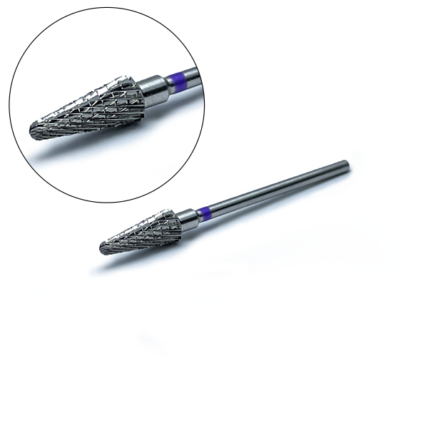 КМИЗ, Насадка твердосплавная №166 (ФКТрП 060-С ТВС L14) 