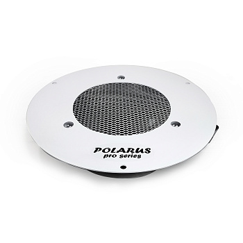 Polarus, Пылесос для маникюра встраиваемый TD-PRO без отвода (MINI-white) 80 Вт (белый)