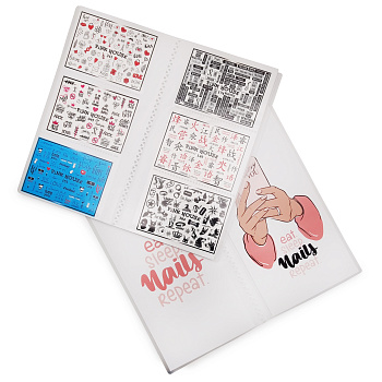 ENVY, Альбом для слайдеров Selfy (84 шт)